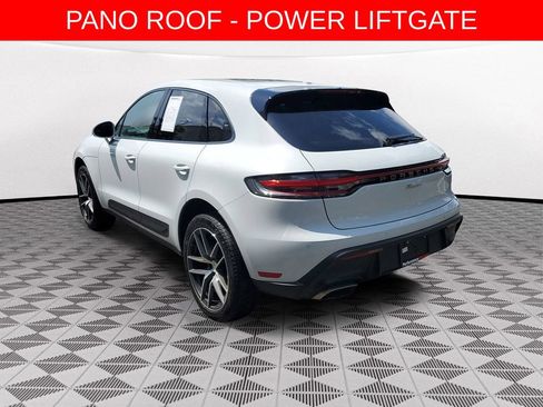 Used 2022 Porsche Macan AWD/4WD image 4