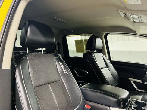 Used 2018 Nissan Titan PRO-4X w/ Pro-4x Convenience Package image 34