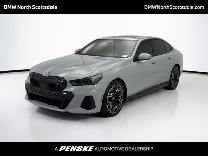 Certified 2026 BMW i5 eDrive40 w/ M Sport Package