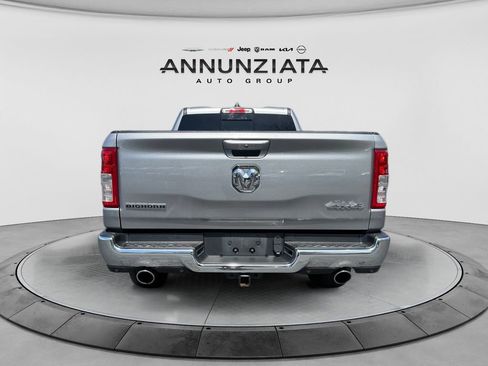 Used 2022 RAM 1500 Big Horn AWD/4WD image 4