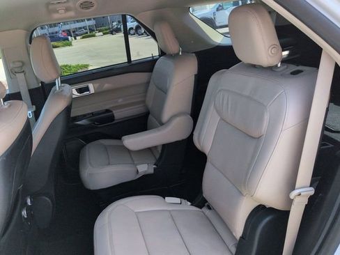 Certified 2020 Ford Explorer Limited w/ Class III Trailer Tow Package RWD image 14