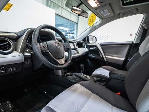 Used 2015 Toyota RAV4 XLE image 13