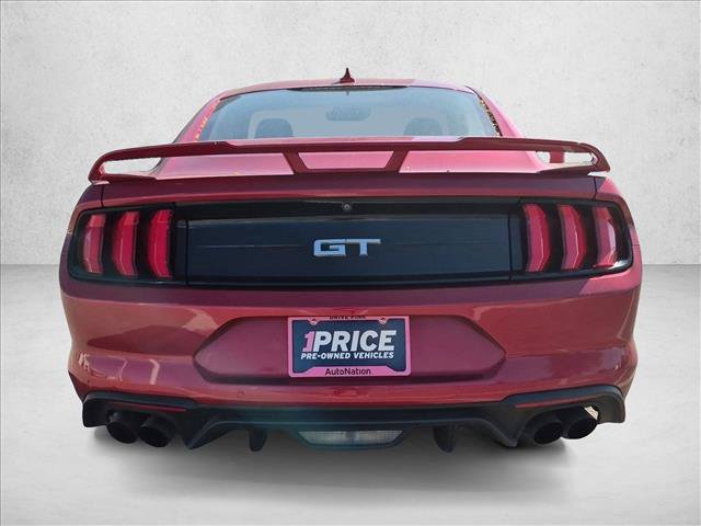 Used 2022 Ford Mustang GT Premium w/ GT Performance Package RWD image 6