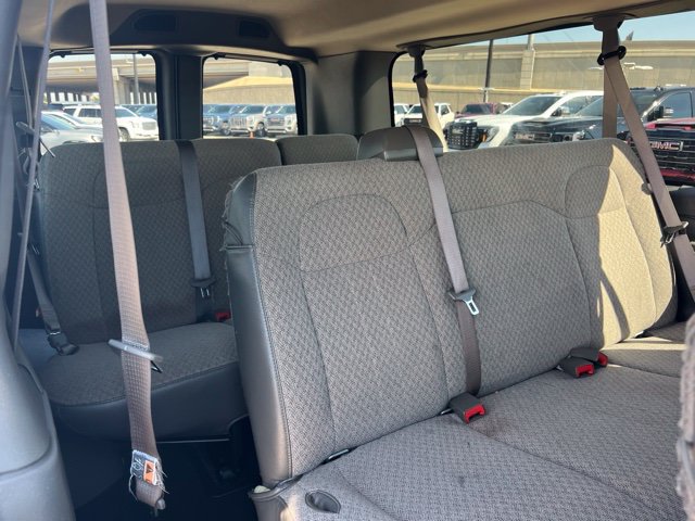 Used 2025 GMC Savana 3500 LT w/ LT Preferred Equipment Group RWD image 10