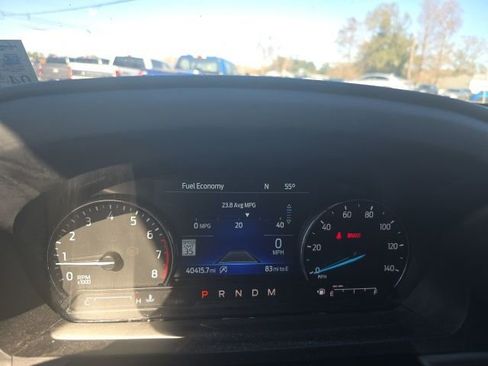 Used 2021 Ford Explorer Limited w/ Equipment Group 301A image 18