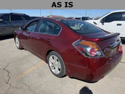Used 2012 Nissan Altima 3.5 SR w/ Sport Pkg image 7