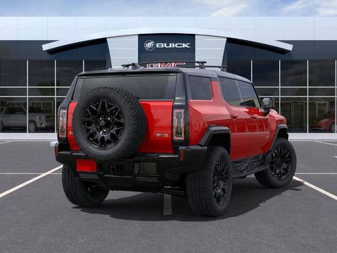 New 2025 GMC Hummer EV 2X w/ LPO, Roof Cross Rail Package image 4
