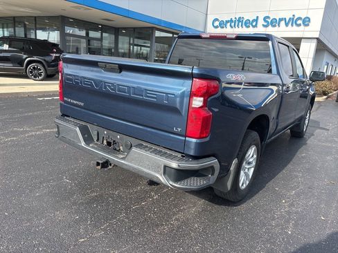 Used 2019 Chevrolet Silverado 1500 LT w/ All-Star Edition image 5