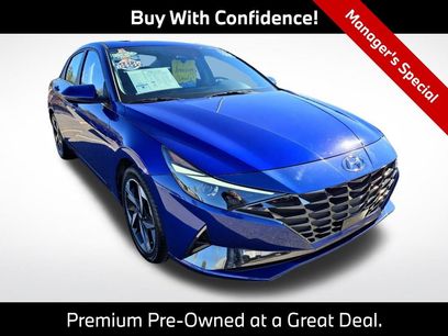 Used 2023 Hyundai Elantra Limited