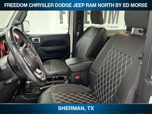 Used 2020 Jeep Wrangler Rubicon image 7