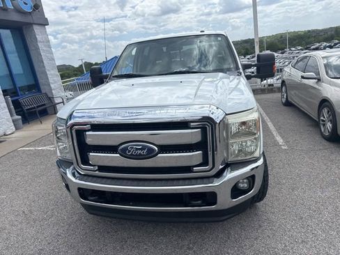 Used 2011 Ford F350 Lariat AWD/4WD image 2