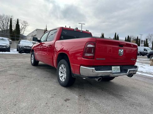 Certified 2024 RAM 1500 Laramie image 21