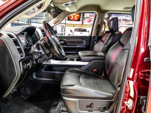 Used 2019 RAM 3500 Laramie image 6