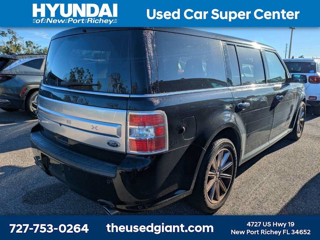 Used 2019 Ford Flex Limited FWD image 2