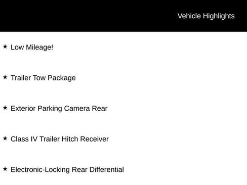 Used 2020 Ford Ranger XLT w/ Trailer Tow Package image 5