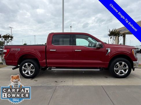 Used 2022 Ford F150 Lariat AWD/4WD image 22