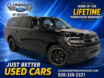 Certified 2024 Ford Expedition Max Limited