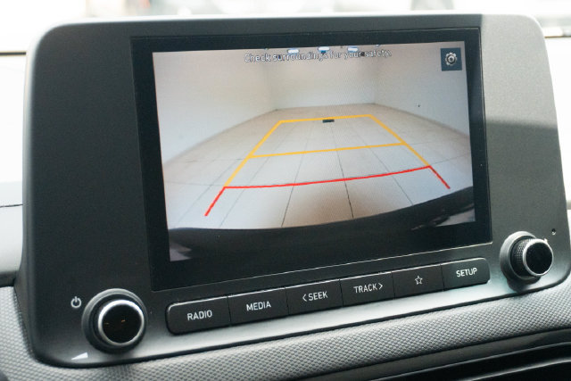 Used 2023 Hyundai Kona SEL w/ Cargo Package FWD image 36