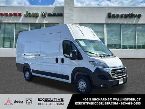 Used 2023 RAM ProMaster 3500 w/ Interior LED Lighting Group FWD image 2