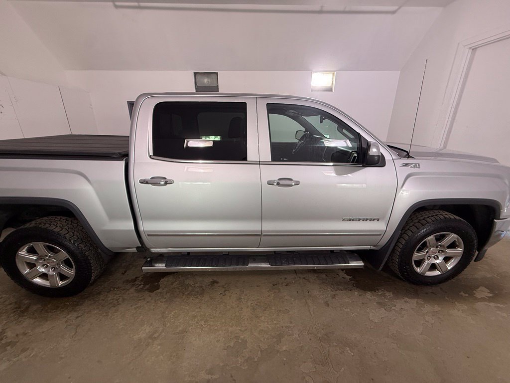 Used 2016 GMC Sierra 1500 SLT w/ SLT Preferred Package AWD/4WD image 7