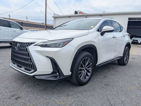 Used 2023 Lexus NX 350 AWD image 9