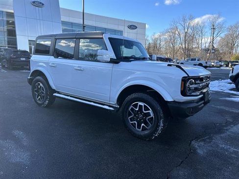Certified 2023 Ford Bronco Outer Banks image 3