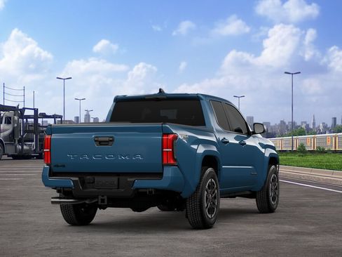 New 2026 Toyota Tacoma TRD Sport AWD/4WD image 9