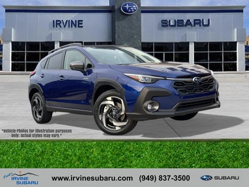 New 2026 Subaru Crosstrek 2.5i Limited image 1
