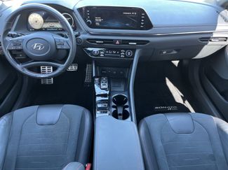 Used 2022 Hyundai Sonata N Line video 3