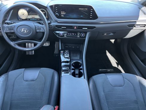 Used 2022 Hyundai Sonata N Line image 3