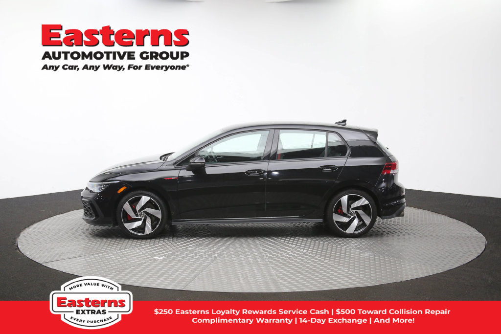 Used 2024 Volkswagen GTI S FWD image 59