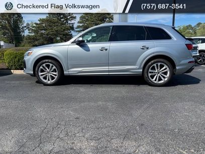 Used 2025 Audi Q7 3.0T Premium Plus