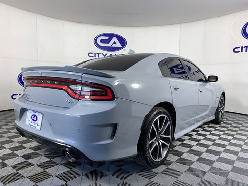 Used 2022 Dodge Charger R/T w/ Plus Group RWD image 3