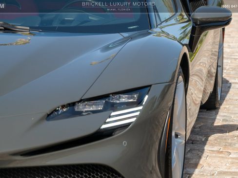 Used 2024 Ferrari SF90 Spider AWD/4WD image 70