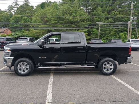 Certified 2025 RAM 2500 Big Horn AWD/4WD image 8
