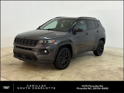 Used 2023 Jeep Compass Latitude w/ Sun and Sound Group