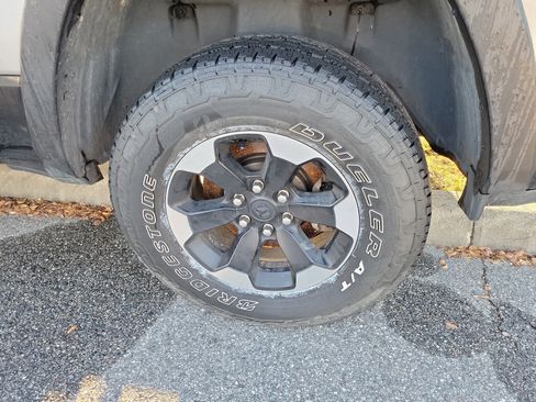 Used 2019 RAM 1500 Rebel w/ Rebel Level 2 Equipment Group image 26