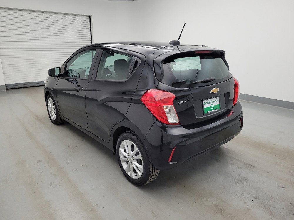 Used 2021 Chevrolet Spark LT FWD image 5