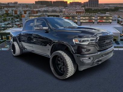 Used 2021 RAM 1500 Limited w/ Night Edition