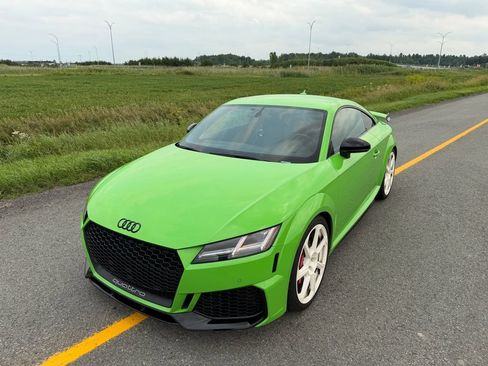 Used 2020 Audi TT RS AWD/4WD image 7