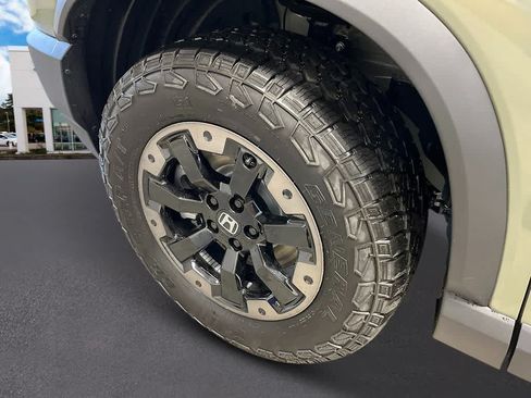 New 2026 Honda Passport TrailSport Elite image 11