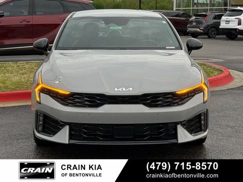 New 2026 Kia K5 GT-Line FWD image 2