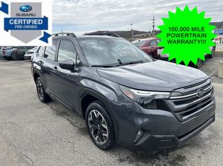 Certified 2025 Subaru Forester Premium w/ Convenience Package #1 video 1