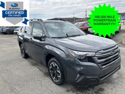 Certified 2025 Subaru Forester Premium w/ Convenience Package #1