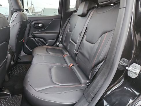 Used 2022 Jeep Renegade Trailhawk w/ Sun/Sound Group image 30