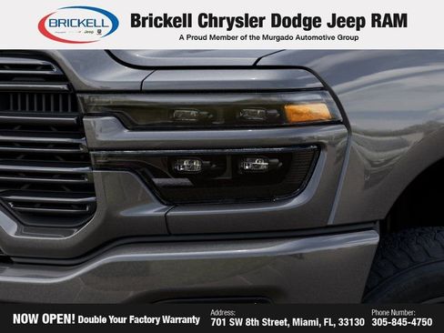 New 2026 RAM 2500 Laramie image 10