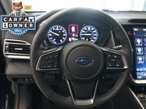 Used 2025 Subaru Outback Touring w/ Popular Package #2 AWD/4WD image 21
