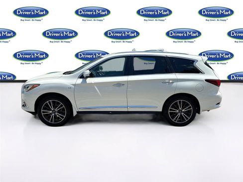 Used 2020 INFINITI QX60 Signature Edition FWD image 4