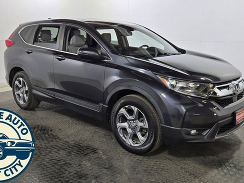 Used 2018 Honda CR-V EX-L image 9