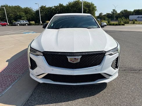 Used 2023 Cadillac CT4 Sport RWD image 2